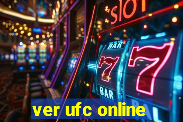 ver ufc online